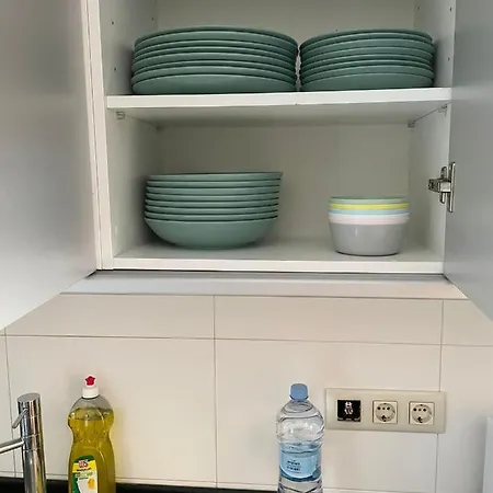 Perfect Located Family Flat شقة يوريت دي مار