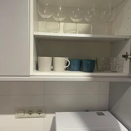 Perfect Located Family Flat * יורט דה מאר