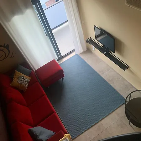 Perfect Located Family Flat * יורט דה מאר