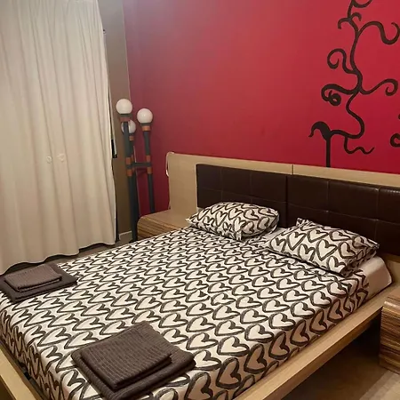 Perfect Located Family Flat יורט דה מאר
